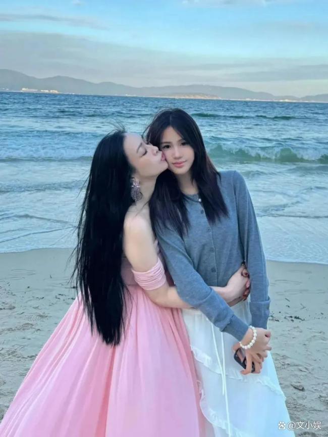 鐘麗緹想讓女兒上清華北大 外籍學(xué)生的另一條賽道