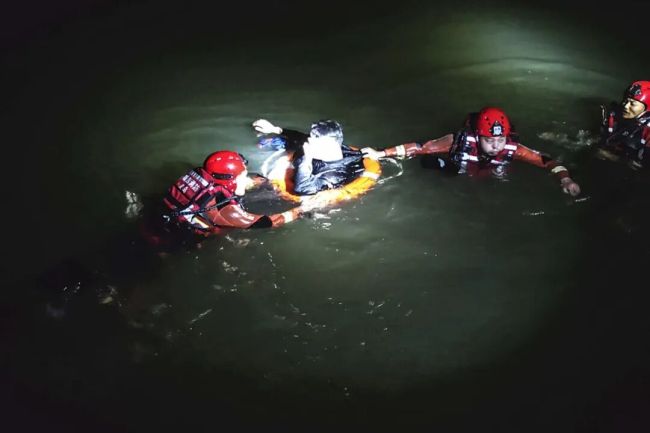 醉酒丈夫負(fù)氣離家落水遭死亡纏繞 酒精催化生命危機