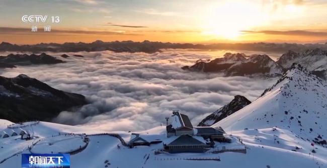 “雪假”帶動冬季出遊 機票預訂量持續增長