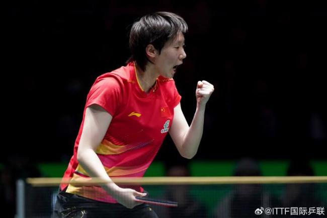 8-1大勝日本！國乒奪得混團(tuán)世界杯冠軍 成功衛(wèi)冕