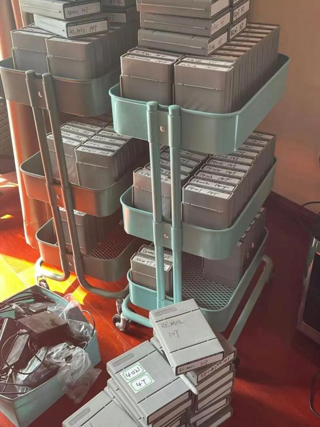 年輕人患上“電子囤積癖” 新時(shí)代的空間管理難題