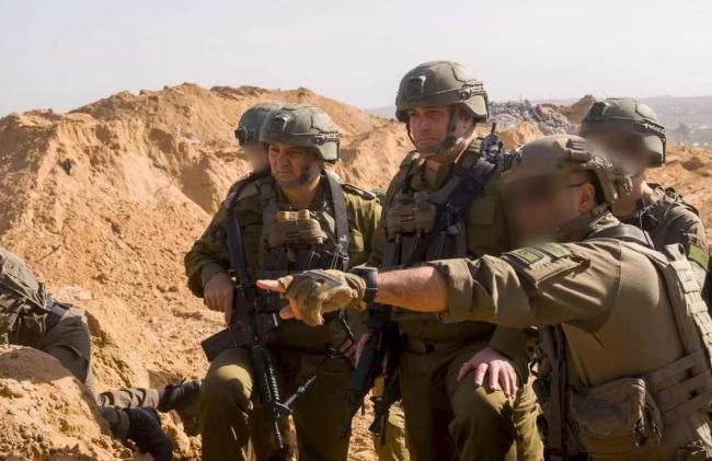 以軍總參謀長稱以方撤軍線是加沙地帶“新邊界”