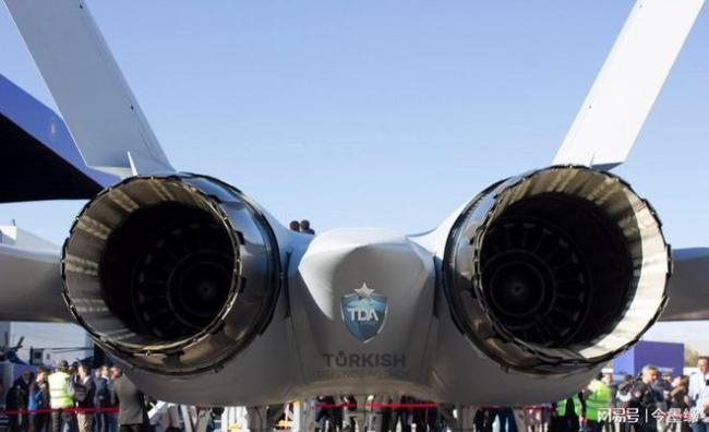 土耳其五代机被美点中“死穴”了吗 动力系统陷入困境