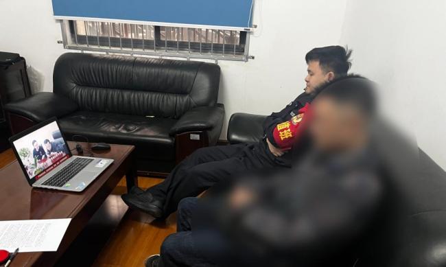 長(zhǎng)沙一男子要取現(xiàn)20萬(wàn)銀行緊急報(bào)警 可疑行為引警方介入