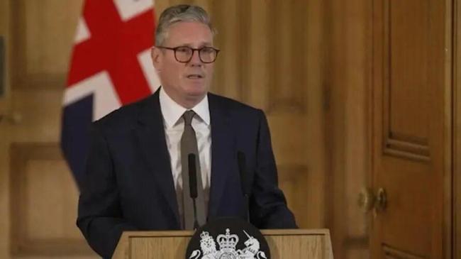 英国首相谈对华政策 务实合作带来数十亿好处