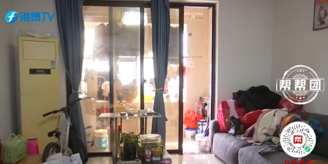 患胃癌丈夫用兩米鐵棍追打妻子 病痛下的沖動與和解