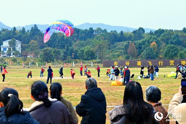 江西贛州南康區(qū)：發(fā)展低空經(jīng)濟 助熱鄉(xiāng)村旅游