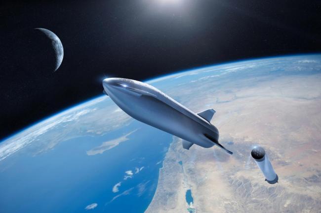 A股商業(yè)航天板塊高開 政策紅利助推產(chǎn)業(yè)發(fā)展