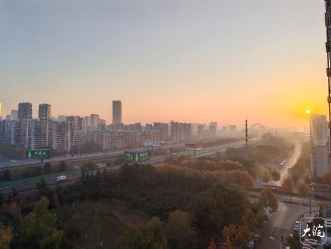 大雪節(jié)氣后降雪真的要來(lái)了