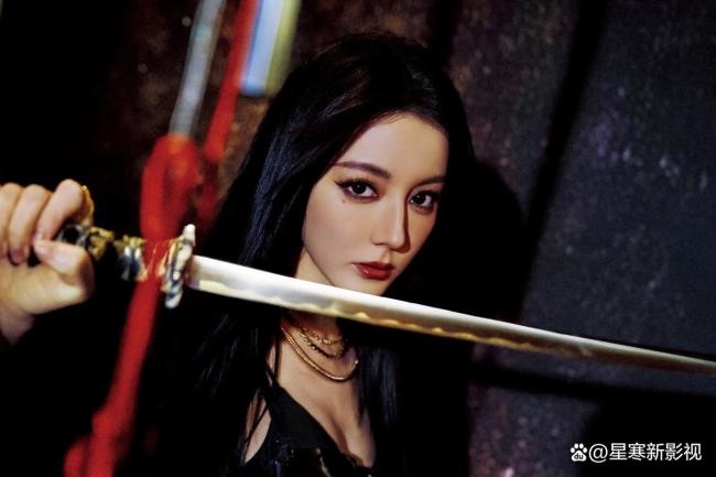 迪丽热巴演戏没有重复只有突破 发狂与失忆的演技高光