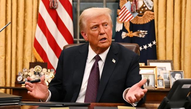 不到24小時(shí)，特朗普對(duì)華稱呼就變了，信號(hào)不尋常 中美博弈新階段