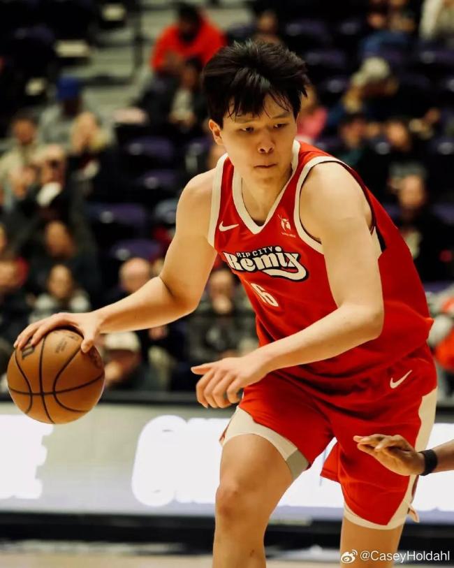 媒體:楊瀚森征戰(zhàn)NBA頭一回拿“最佳”