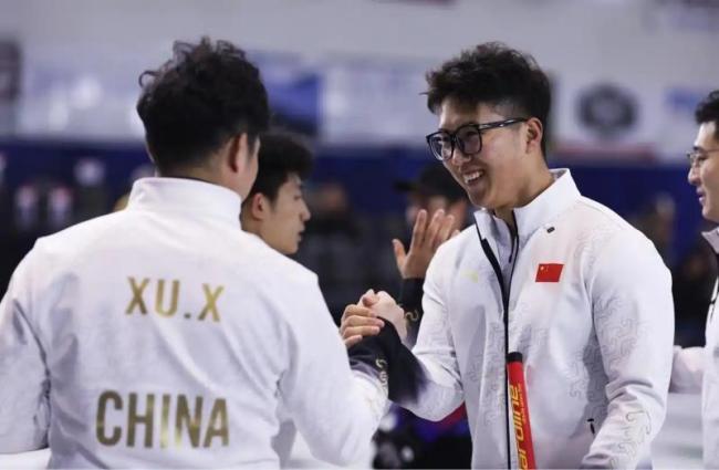 中國隊豪取四連勝！奧運門票已越來越近