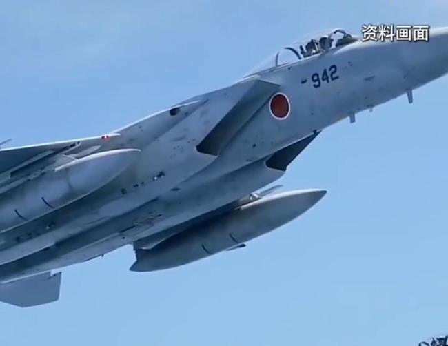 空中挑釁我軍的日本戰(zhàn)機性能如何 老舊機型難堪大任