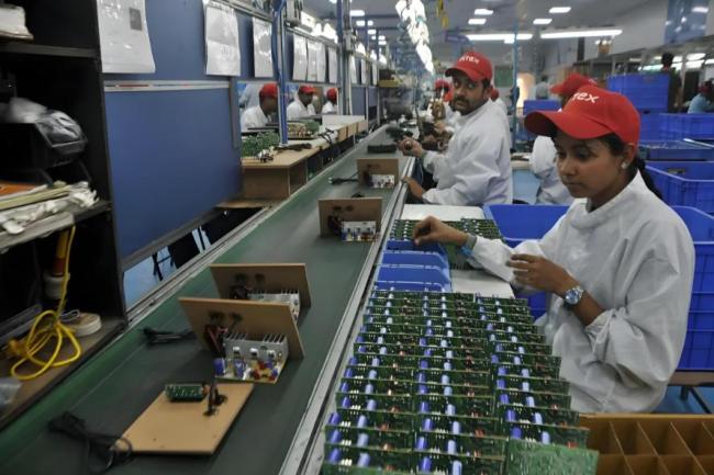 俄“無限”引入印度技工釋放何信號 重塑勞動力格局