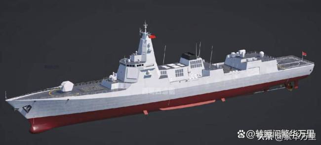 052D驱逐舰能突破50艘吗 建造数量引猜测