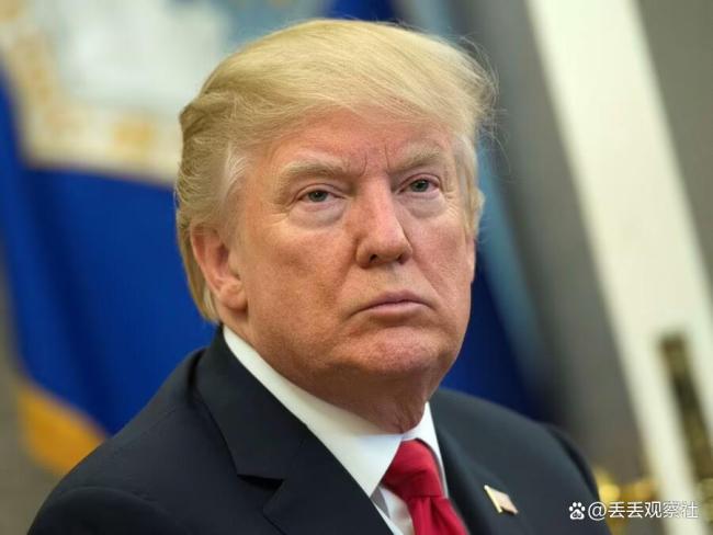 小特朗普施壓烏克蘭釋放何信號 反腐警告引發(fā)關(guān)注