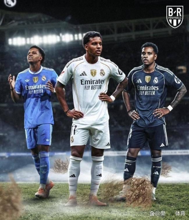 想打世界杯就要离开皇马?24岁的巴西边锋,来到生涯十字路口