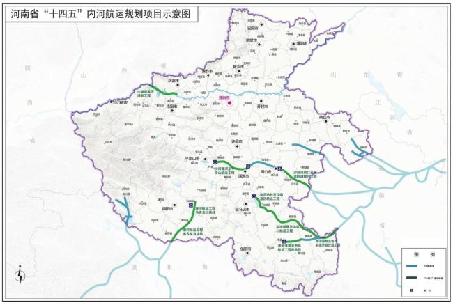 不甘邊緣化 中部大省“向外求索” 河南強(qiáng)化毗鄰省份協(xié)作