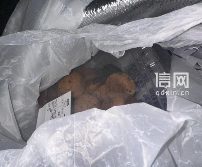 山姆麻薯中疑出現(xiàn)活老鼠 市監(jiān)局回應 已介入調(diào)查核實