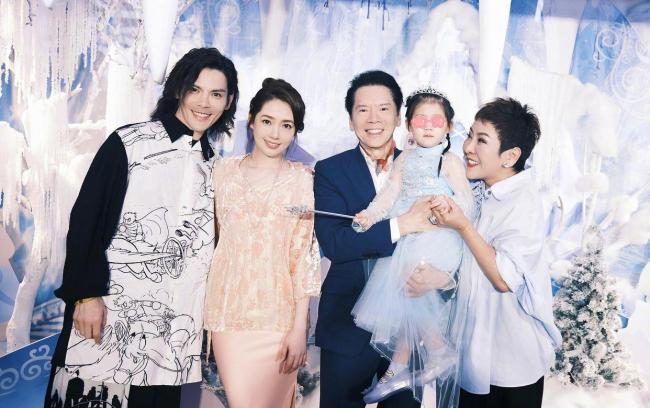 郭碧婷：莫得东谈主逼我生小孩，生养出自发