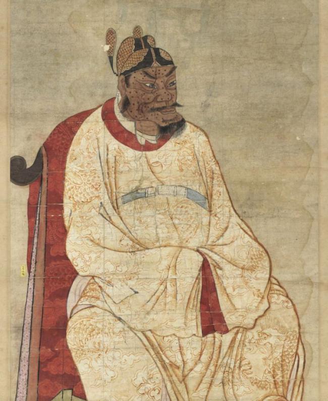 教科書上的朱元璋不再是“鞋拔子臉”，到底哪個形象更接近他本人？