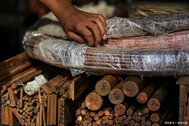 美瘋狂搶銅背后藏著哪些目的 全球資源爭奪戰(zhàn)悄然打響