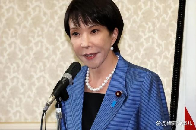 高市早苗承认中日关系恶化冲击经济 日本经济面临更大危机