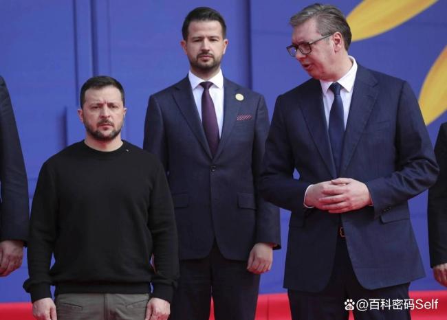 特朗普要澤連斯基簽下“節(jié)前之盟” 美歐分歧加劇