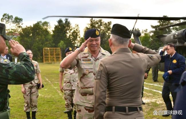 泰柬沖突為何再次爆發(fā) 多重矛盾交織