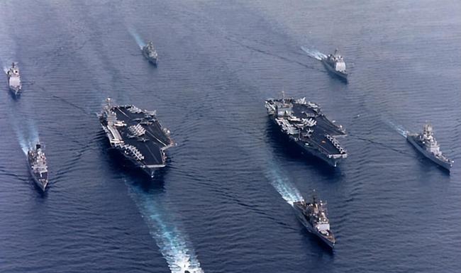 美国战略大转向:承认中美对等 全球互动新战略