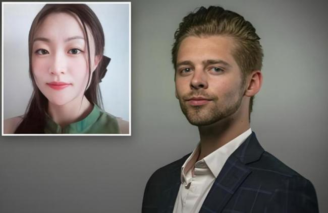 中國女留學(xué)生英國遇害 美男友謀殺罪成