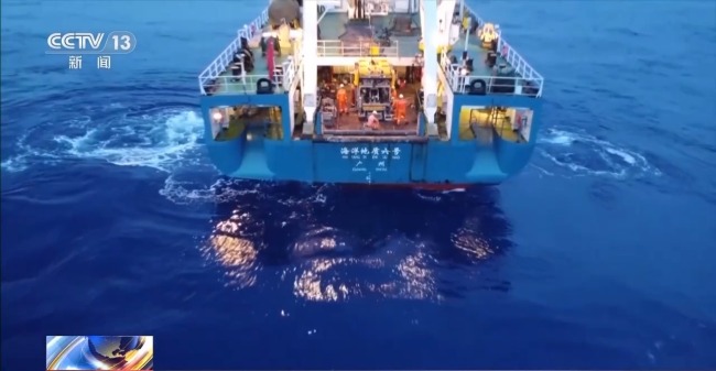 "海洋地質六號"發(fā)現了哪些深海寶藏？獨家畫面公布