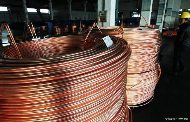 美瘋狂搶銅背后藏著哪些目的 全球資源爭奪戰(zhàn)悄然打響