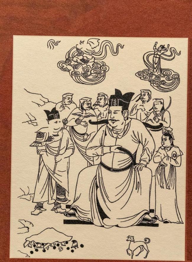 朱元璋換帥照后明孝陵火了 歷史真相再現(xiàn)