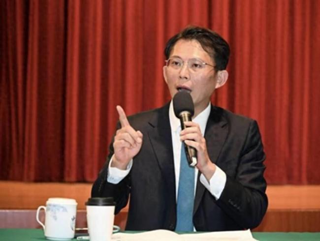 綠媒指黃國昌涉貪恐被重判 本人回應(yīng) 駁斥抹黑指控