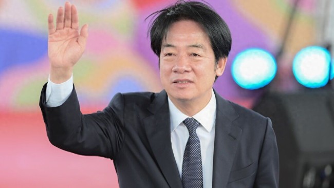 國(guó)臺(tái)辦批賴清德妄稱幫大陸解決問(wèn)題 自不量力誤導(dǎo)輿論