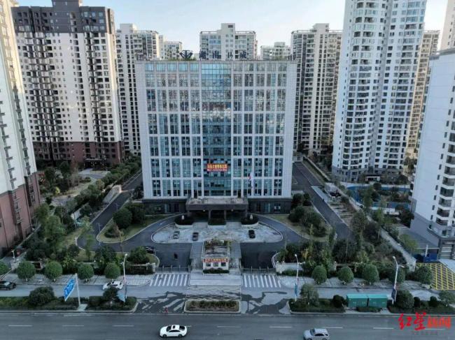 永雄集團(tuán)變賣總部大樓 3天降價(jià)1000萬