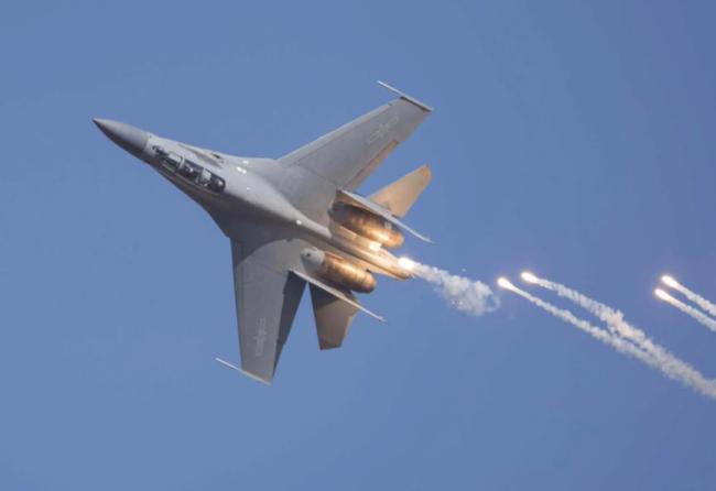 人民空軍：沒有二話就是要打勝仗！硬核宣誓震撼全球