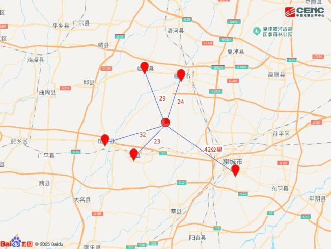 山東聊城深夜3.7級地震 多地有震感 震中周邊村莊受影響