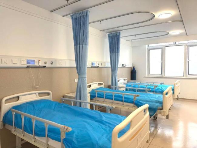 北京四季青醫(yī)院茶棚院區(qū)開診 醫(yī)保服務(wù)同步啟動(dòng)