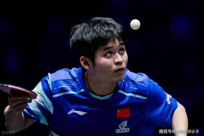 梁靖崑vs林诗栋