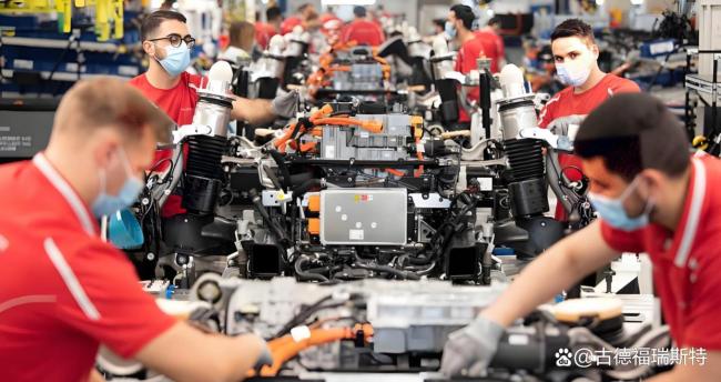 德国企业为何疯狂涌入中国