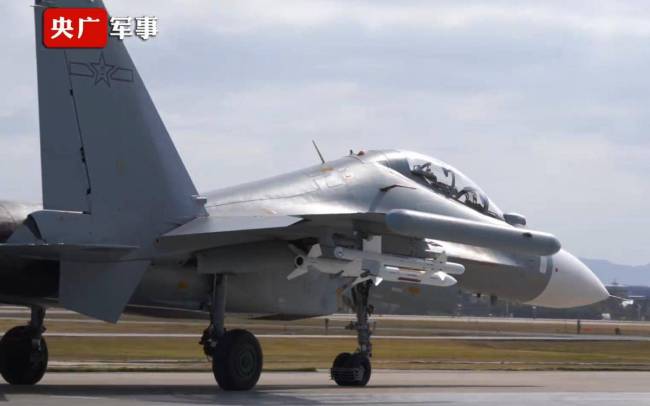 至少10个机型参加中俄巡航有何意味 展示强大海空联动态势