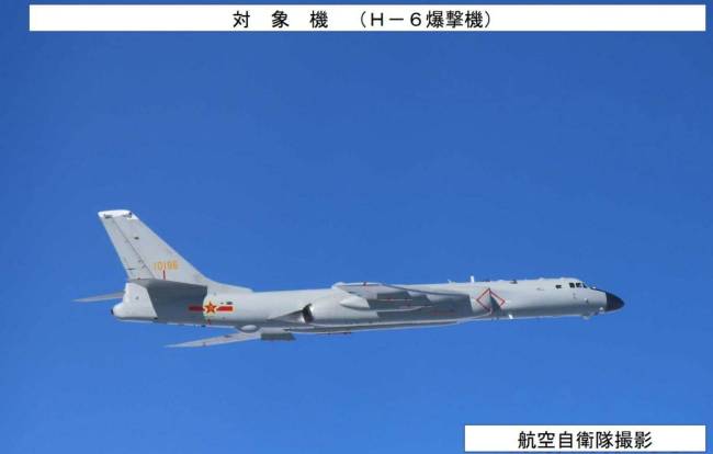 至少10个机型参加中俄巡航有何意味 展示强大海空联动态势