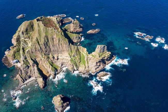 李在明政府怒斥高市獨島言論