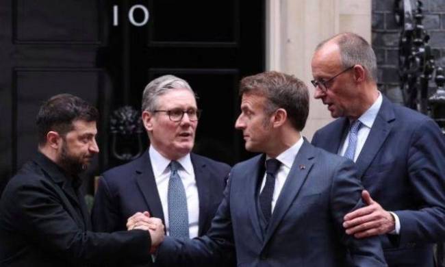 大V:泽连斯基甘愿成为停战牺牲品 妥协求和平