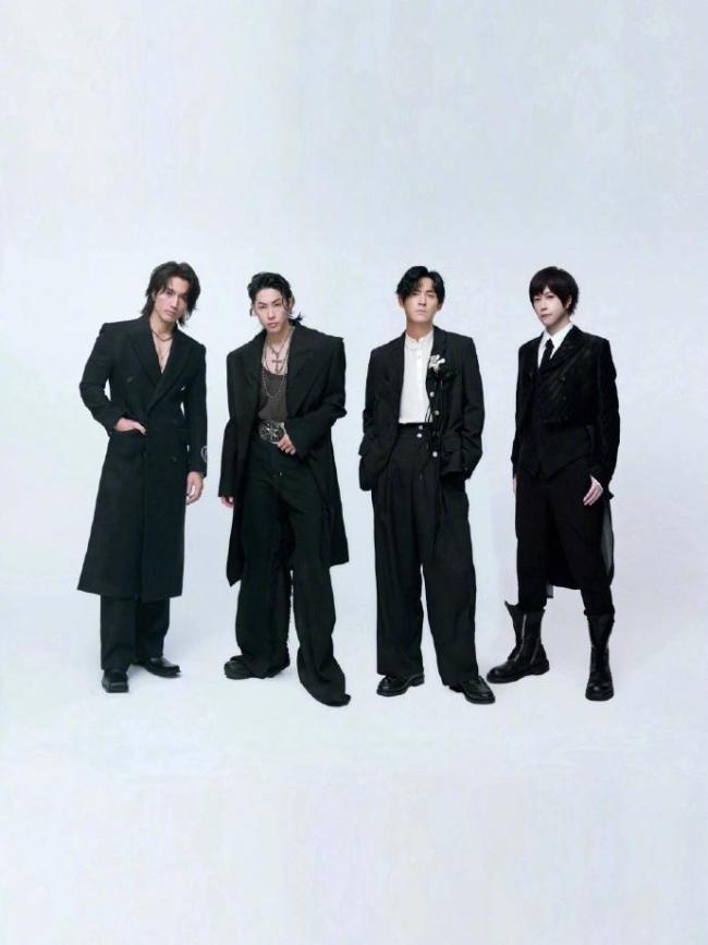 朱孝天法国粹友为其发声 力挺东谈主品高洁