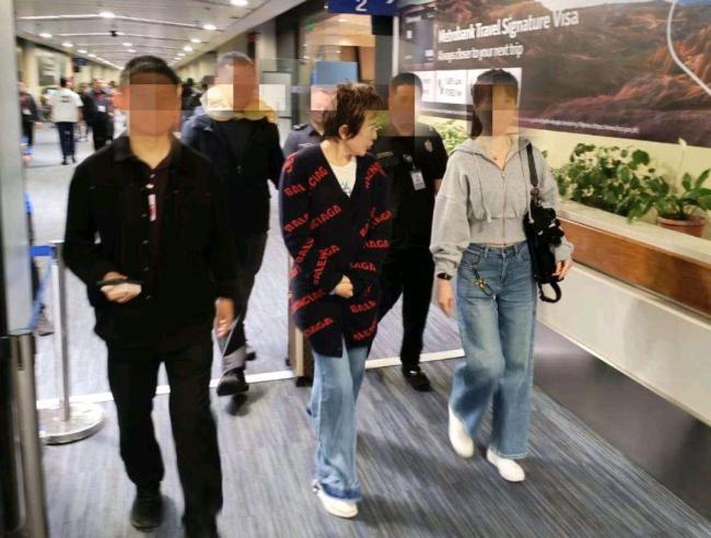 中菲合作遣返重要红通人员