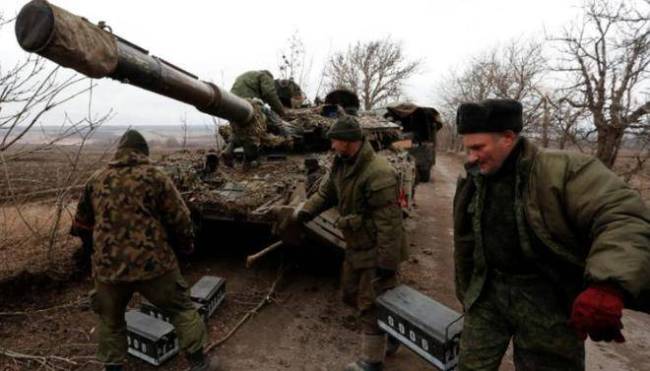 大V：泽连斯基甘愿成为停战牺牲品 妥协求和平